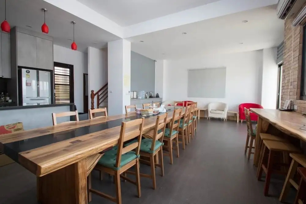 Travelers Hostel