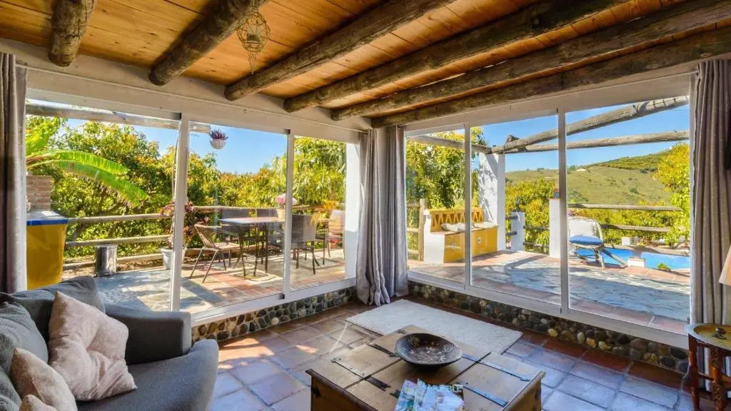Villa Javier de Frigiliana by Ruralidays