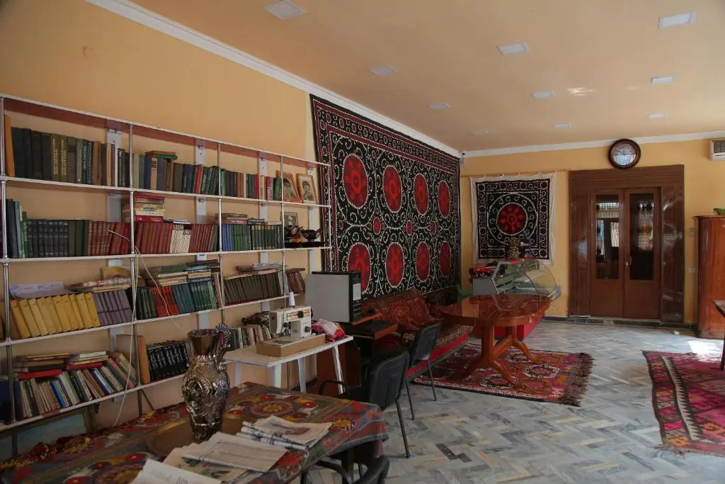 Gulsara hostel