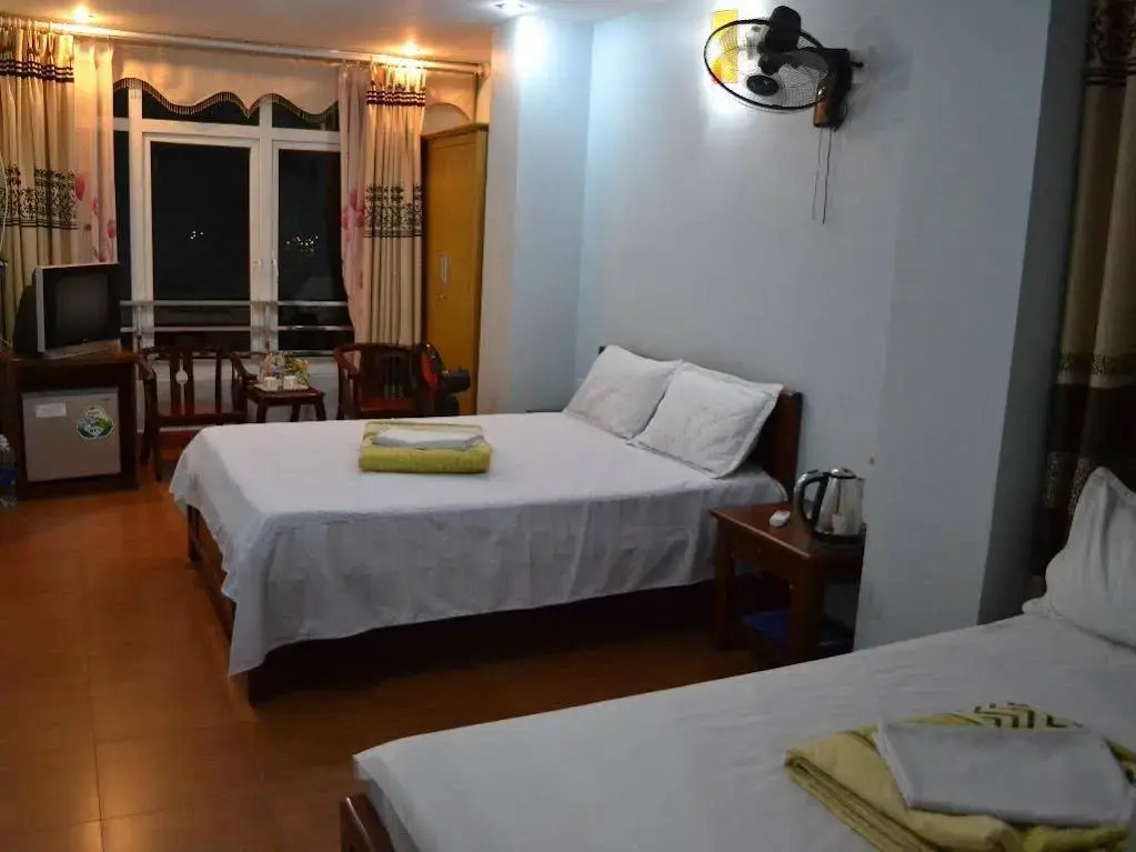 Duc Tuan Hotel