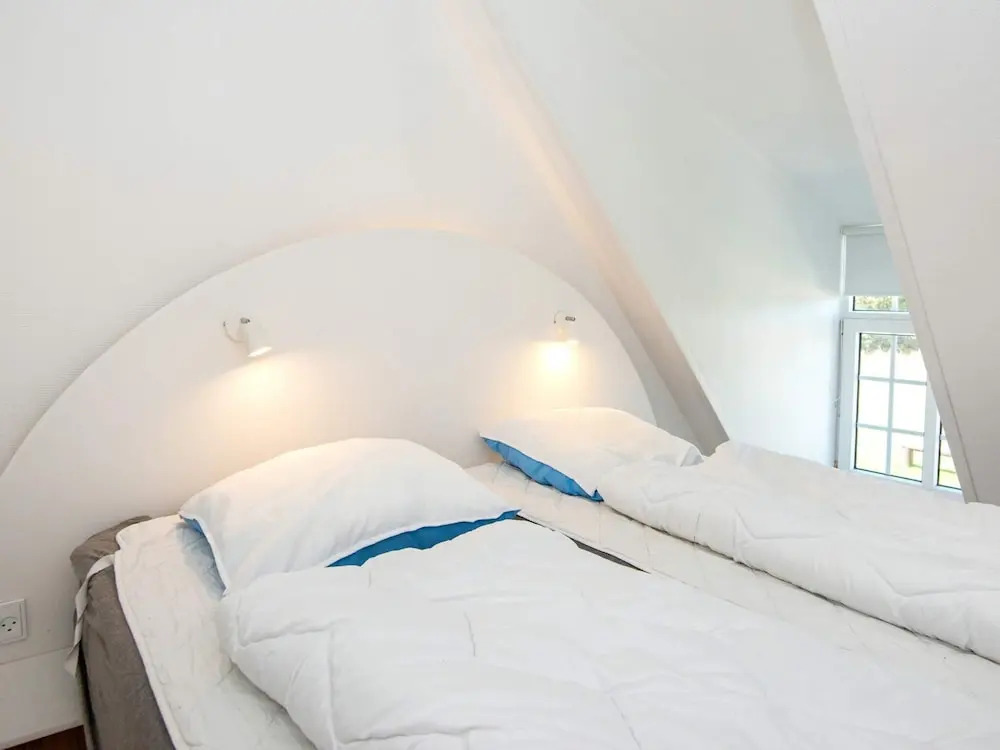 Spacious Holiday Home in Jutland near Beach