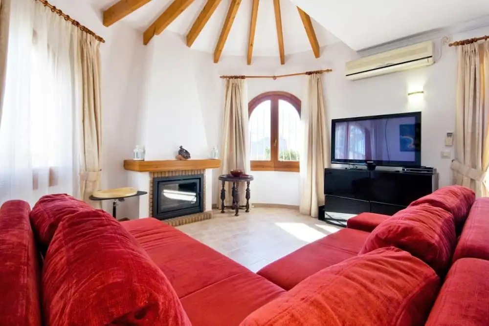 Villa - 2 Bedrooms with Pool and WiFi - 106433