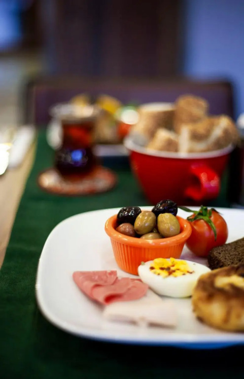 Set Özer Hotel