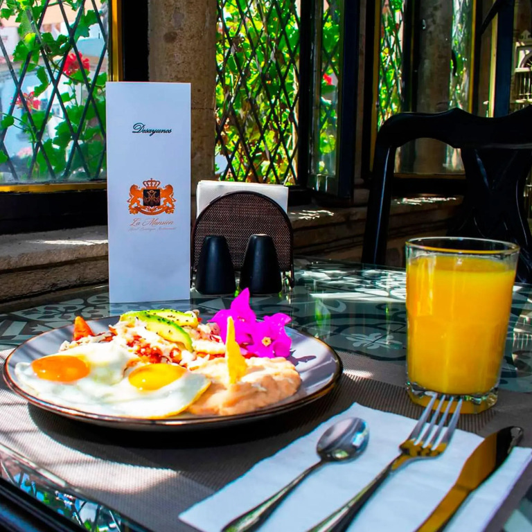 Hotel Boutique La Mansión Guadalajara