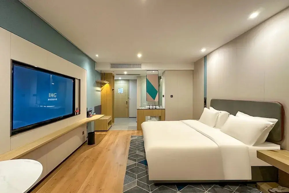 Holiday Inn Express Suzhou Fenhu by IHG