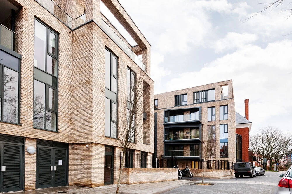 The Butler Court Apartment - TWC