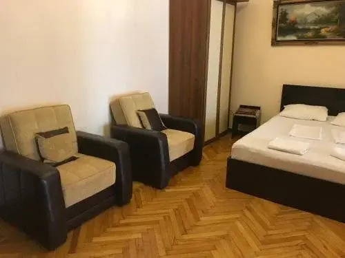 My Warm Guest House