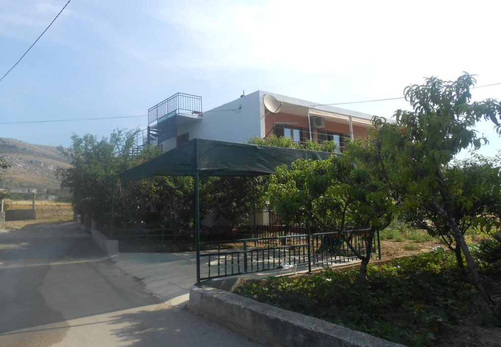 Apartment Luka - pet friendly A1 Seget Donji, Riviera Trogir