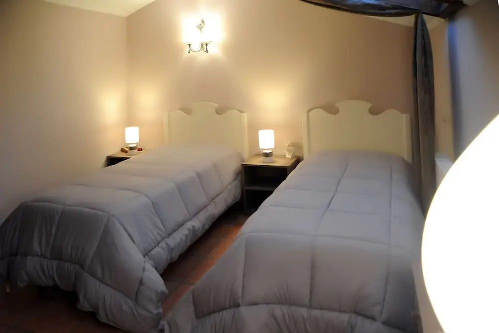RESIDENZA D'ORIA B&B