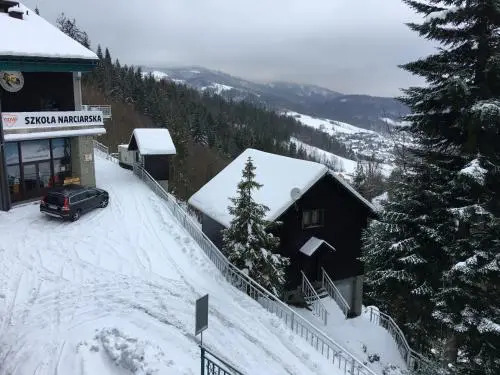 Stacja Narciarska SOSZÓW Wisła