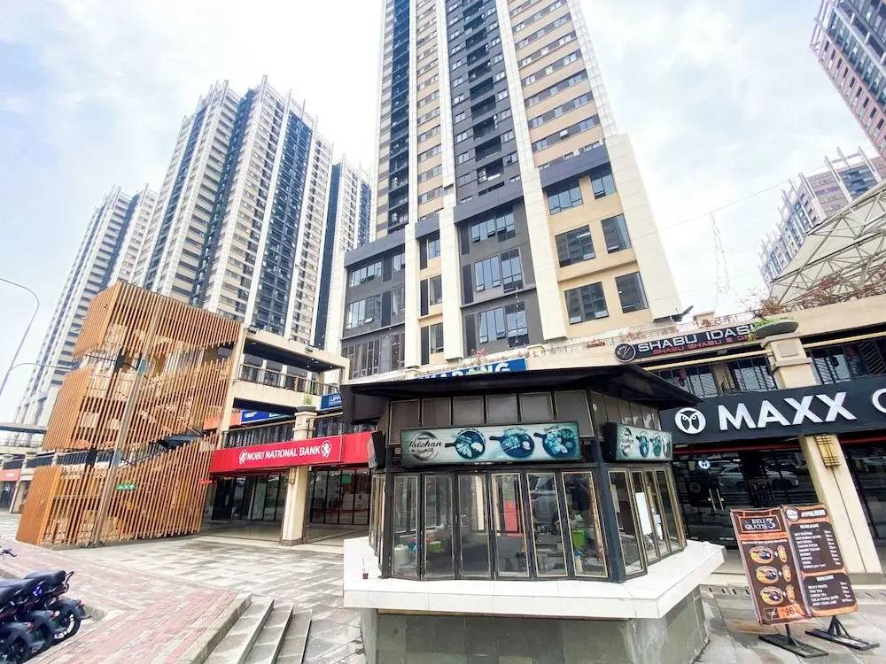 Good Place And Homey Studio Meikarta Apartment