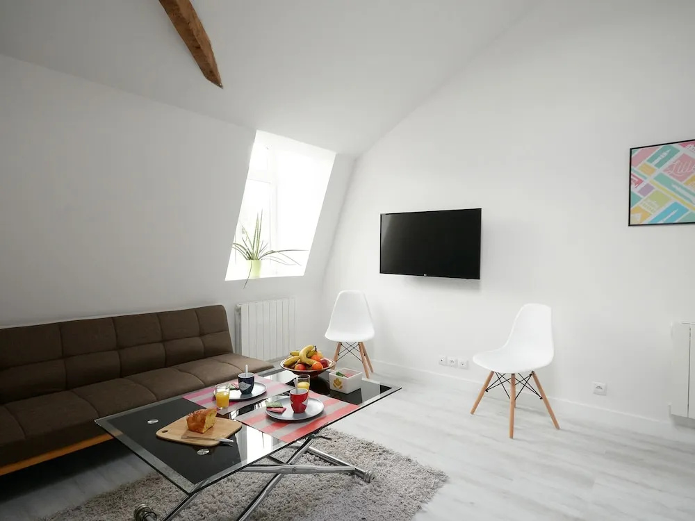 Appartements Hotel Euralille