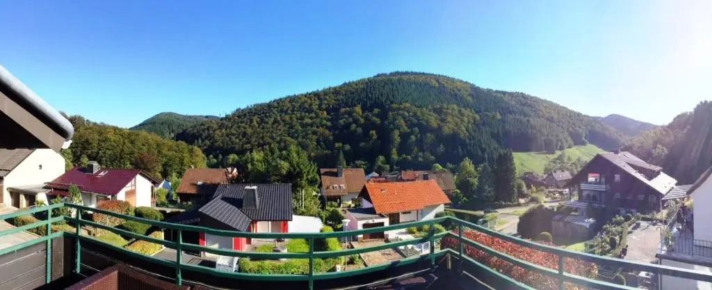 Haus Panoramablick