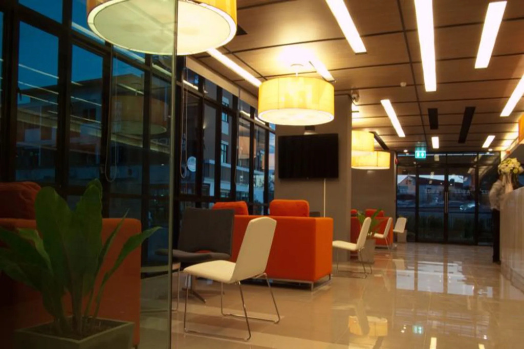 ABIZZ Hotel Lampang Airport
