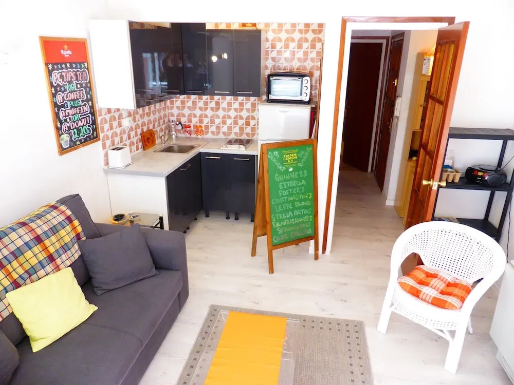 Apartamento M&C 014 California
