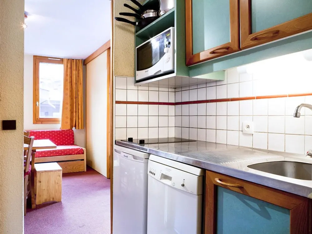 Residence Les Chalets des Arolles - maeva Home