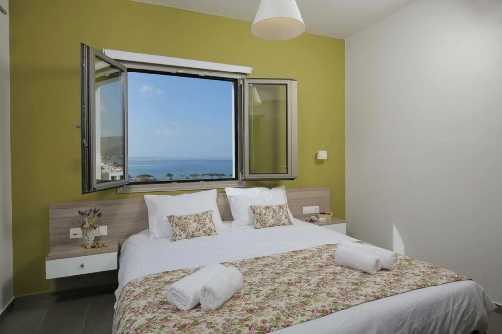 Sea View Luxury Apartments