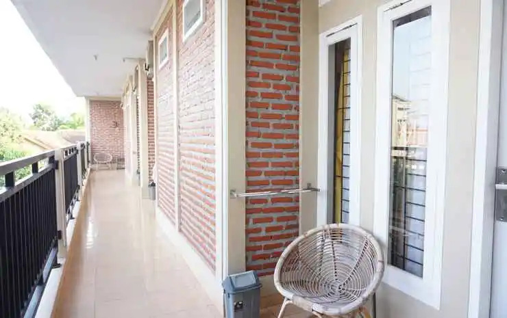 Triple A Homestay 2 Syariah