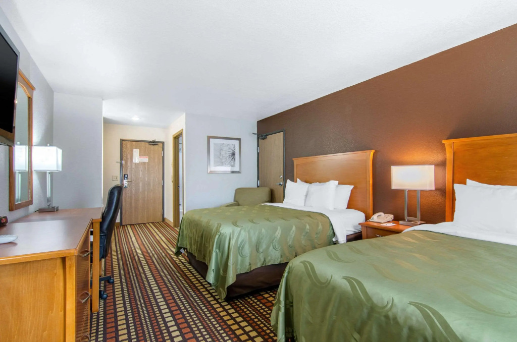 Quality Inn Kearney - Liberty