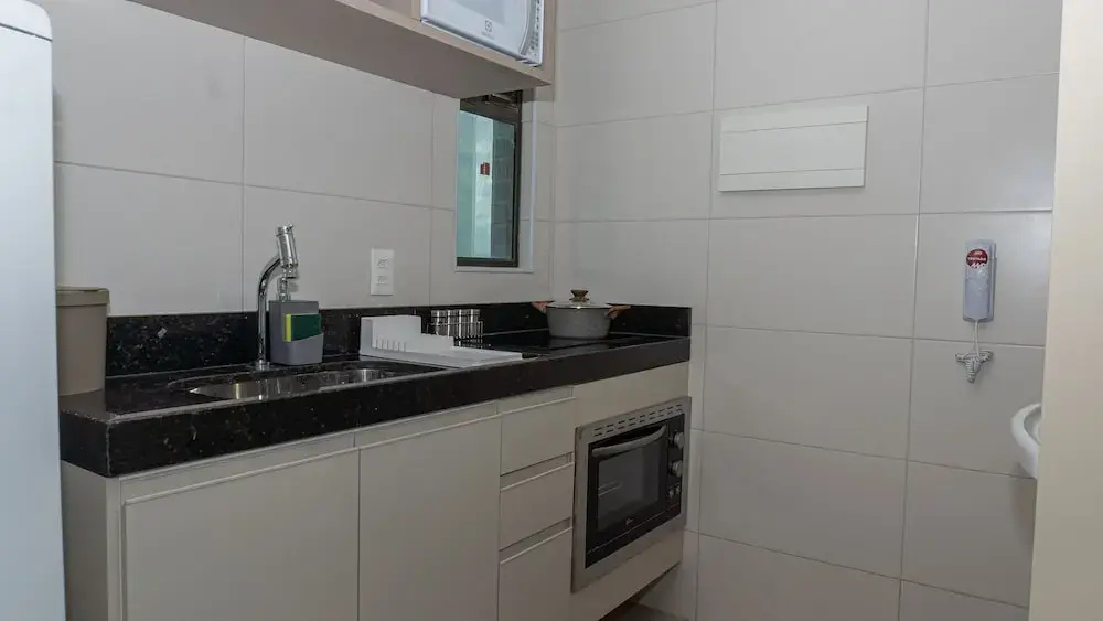 Parque Shopping - Flats Deluxe no Pina Recife por Yolo