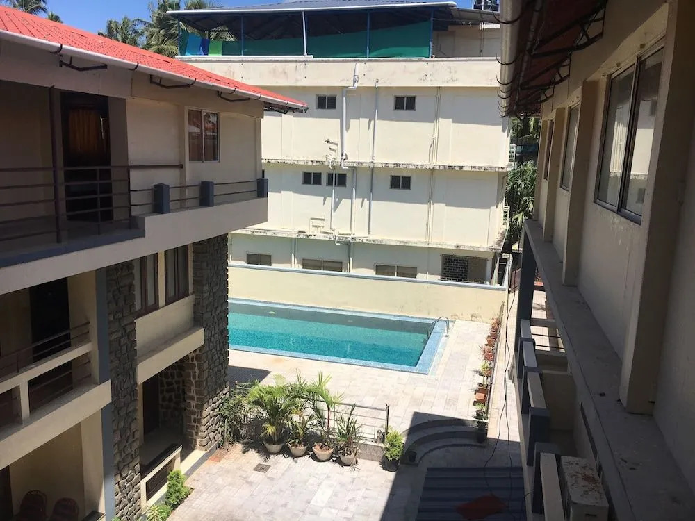 New Kovalam Beach Hotel