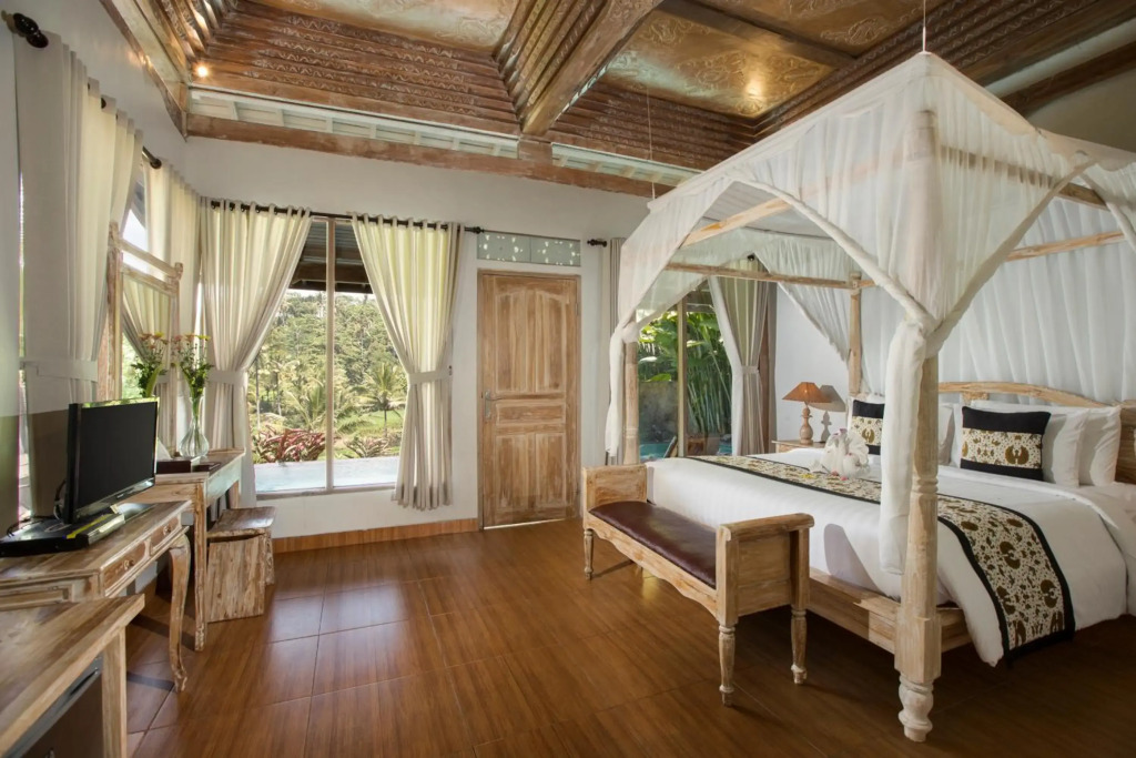Pondok Sebatu Villa