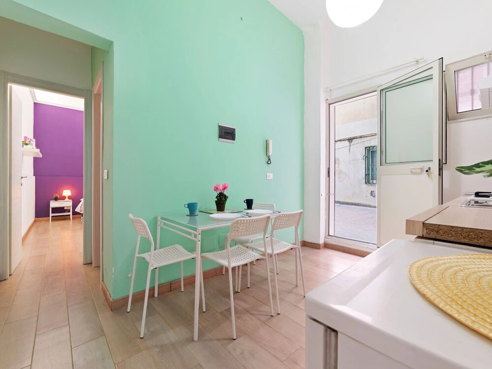 Elegant Holiday Home in Catania With Terrace