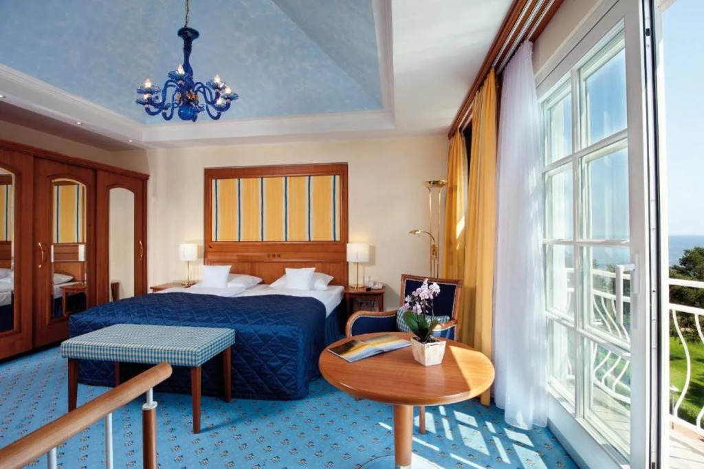 Hotel Kleine Strandburg