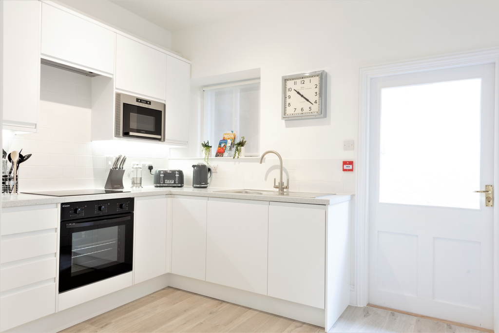 Your Apartment Frederick Place - No.1