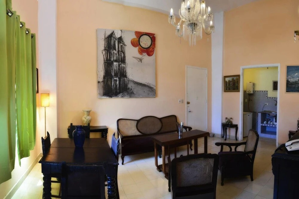 Apartamento Familia Campa Frank - Old Havana