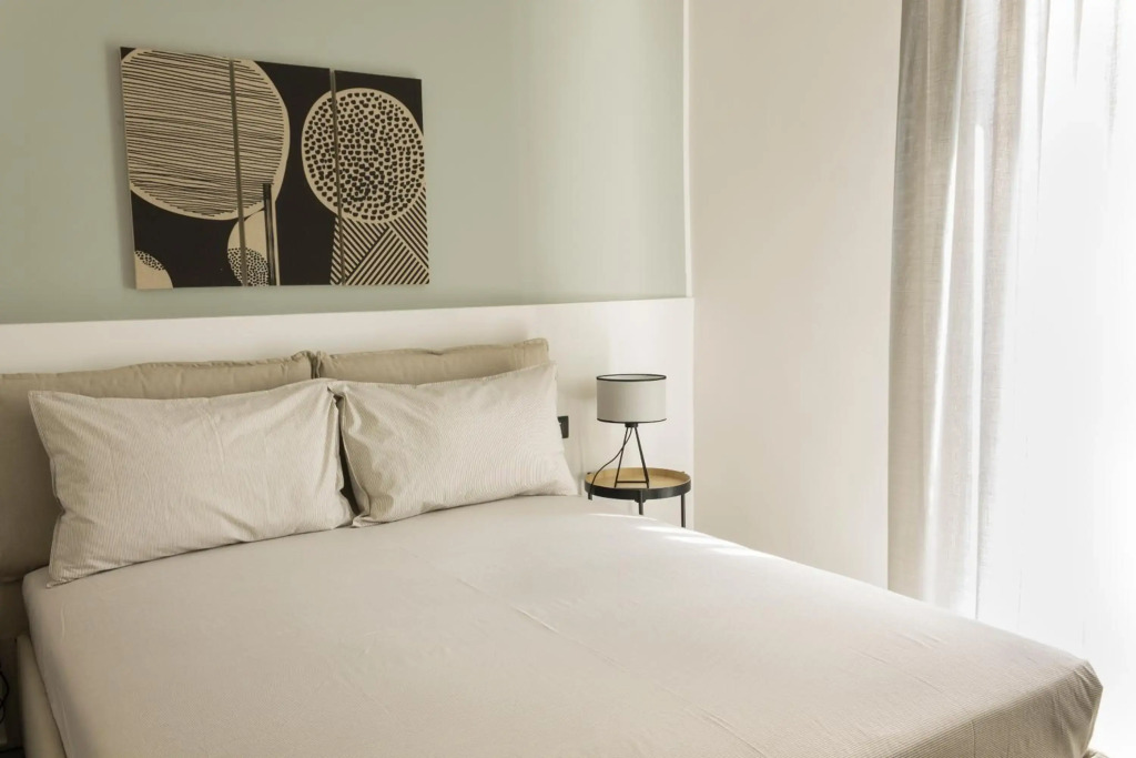 Urban Luxury Apartment Salerno