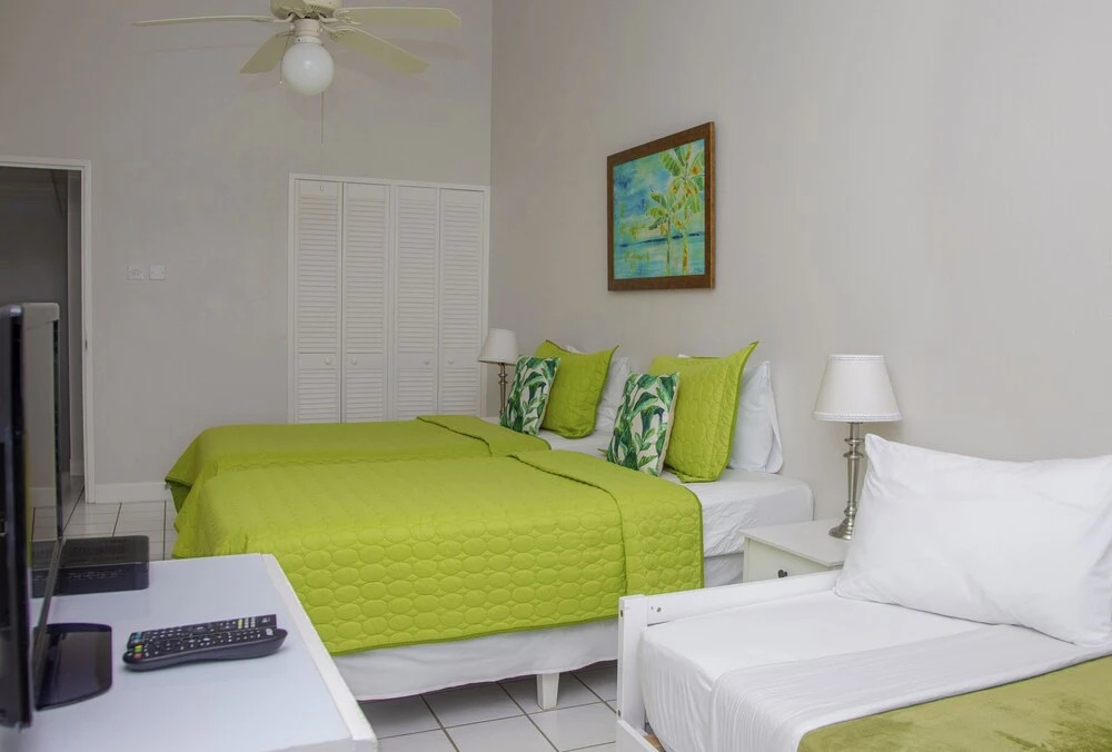 The Anchorage #5 a 3 bedroom Waterfront Condo in Rodney Bay 3 Condo by RedAwning