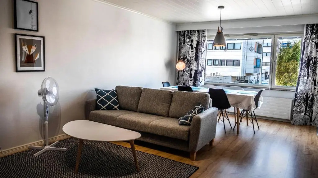 Paasi & Kivi Apartments Rovakatu 25 D 30