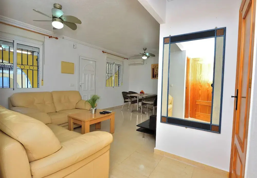 CamposolBungalow 3bedroom Bbq Ac Tv Wifi