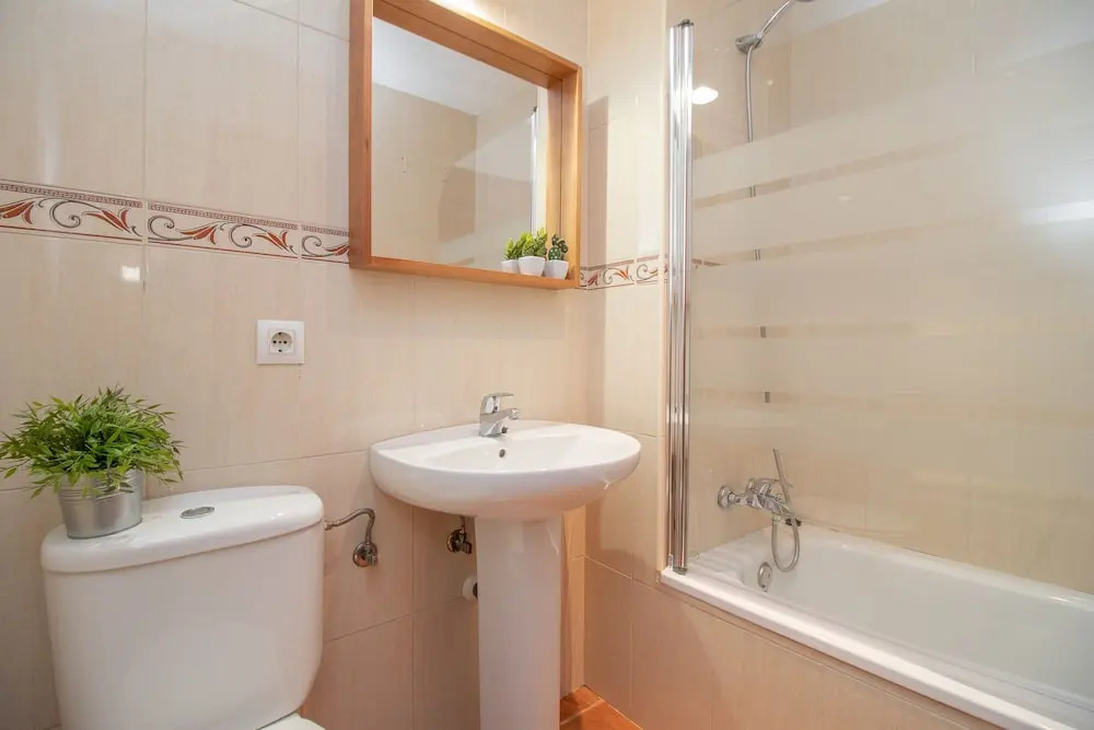 Cosy Central 3 Bedrooms Duplex