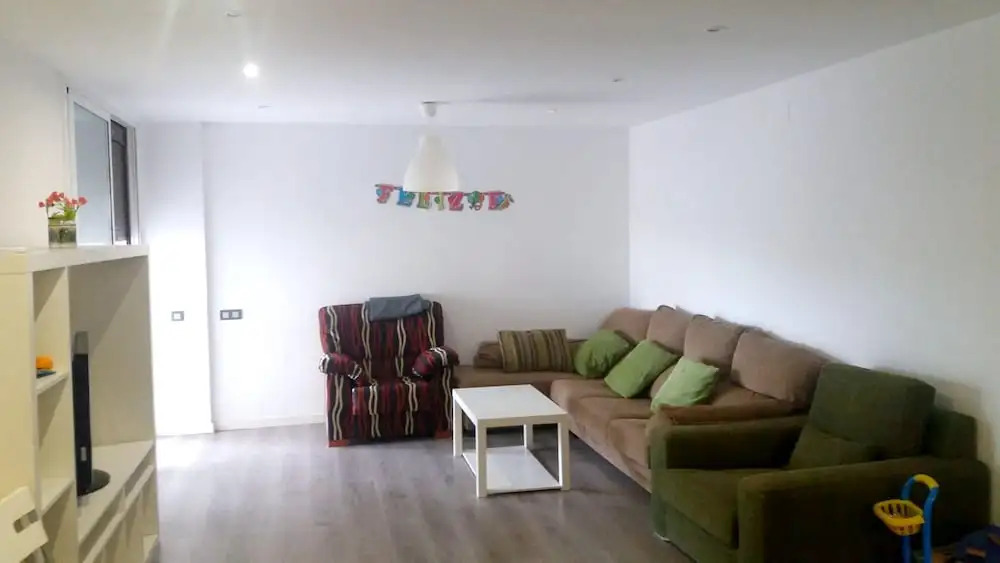 Apartment With 2 Bedrooms In Roda De Bera With Furnished Garden And Wifi