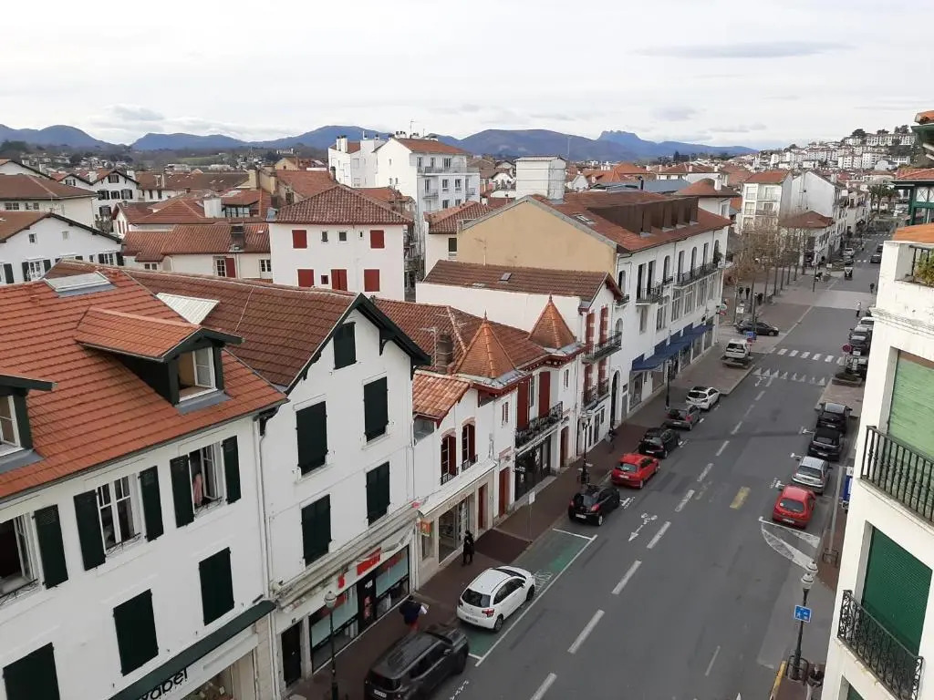 Appartement Saint-Jean-de-Luz, 4 pièces, 6 personnes - FR-1-239-598