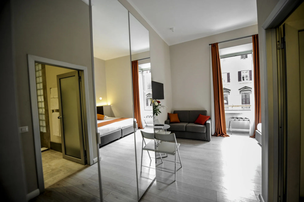 The Roman Empire Guesthouse