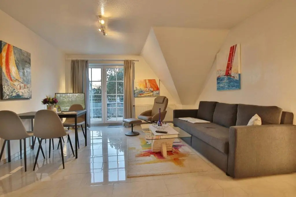 Gorch-Fock-Park Haus 57 Gorch-Fock-Park 57 Appartement 26