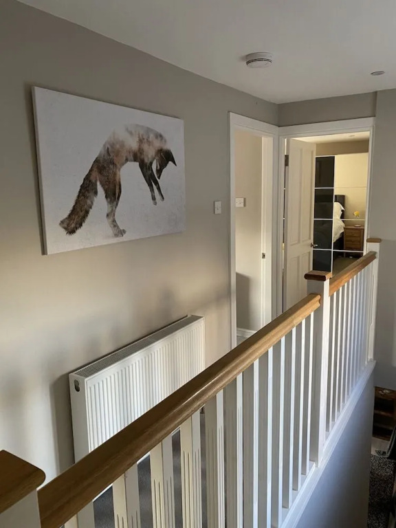 Garron House