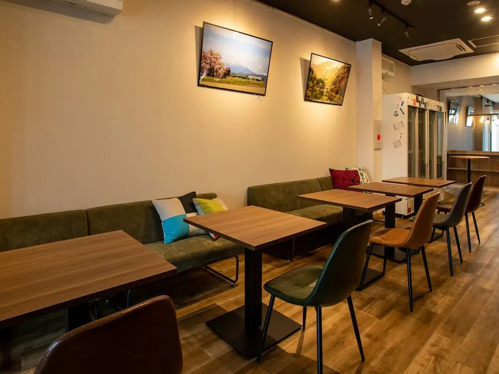 Kaien Hostel by OYO Rooms