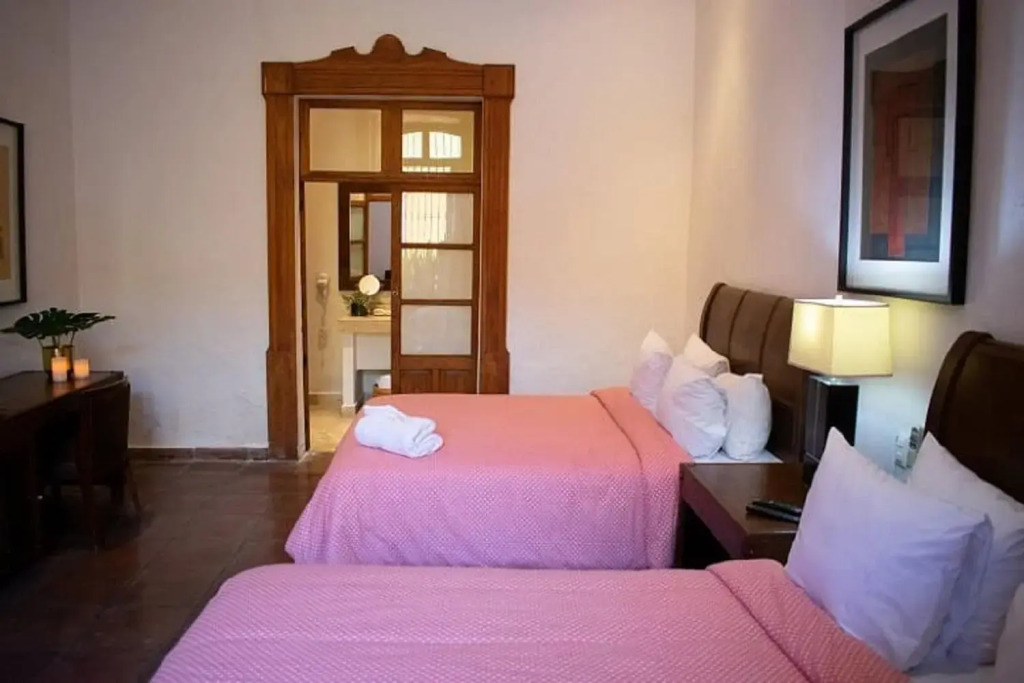 Casa Aspeytia Hotel Boutique