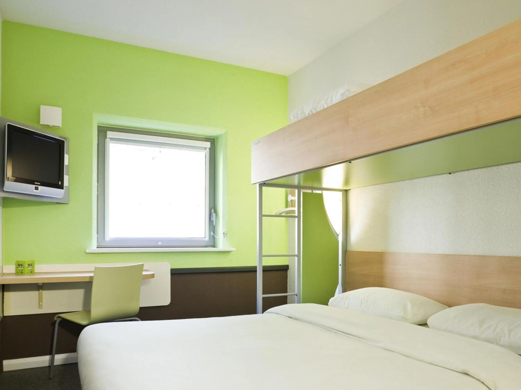 ibis budget Dresden Kesselsdorf