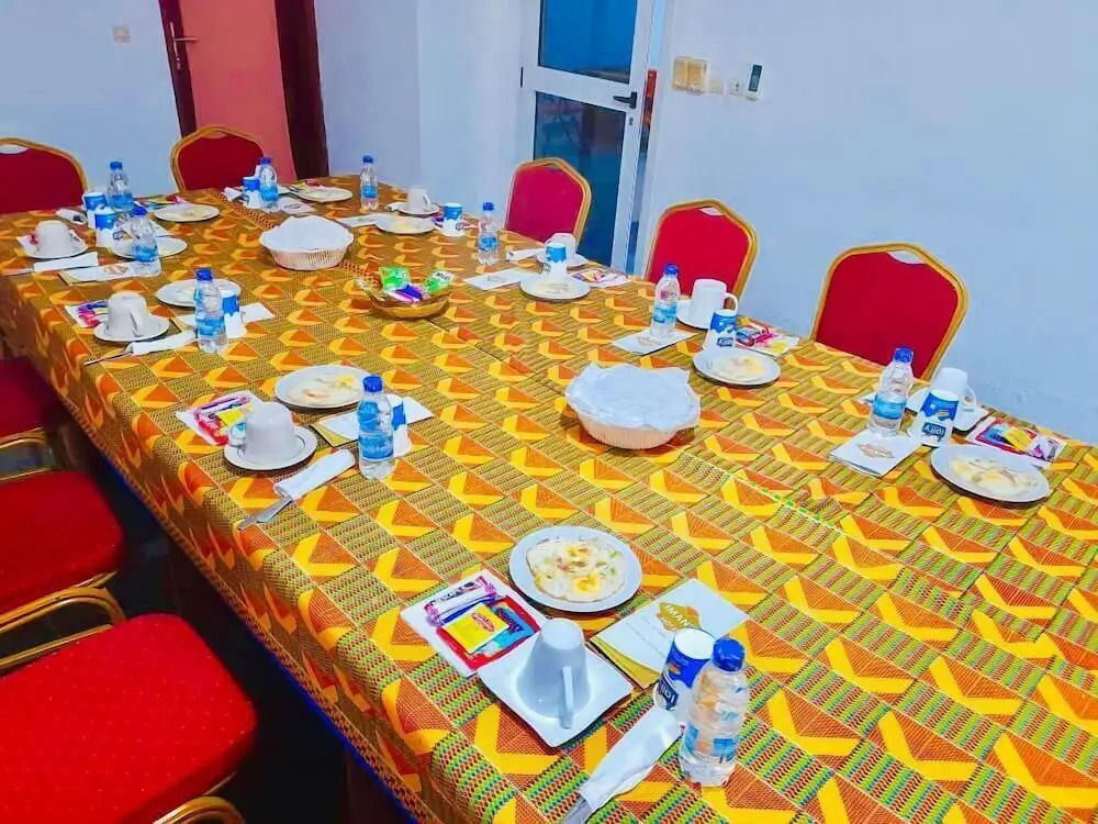 Iman's Hotel Boundiali