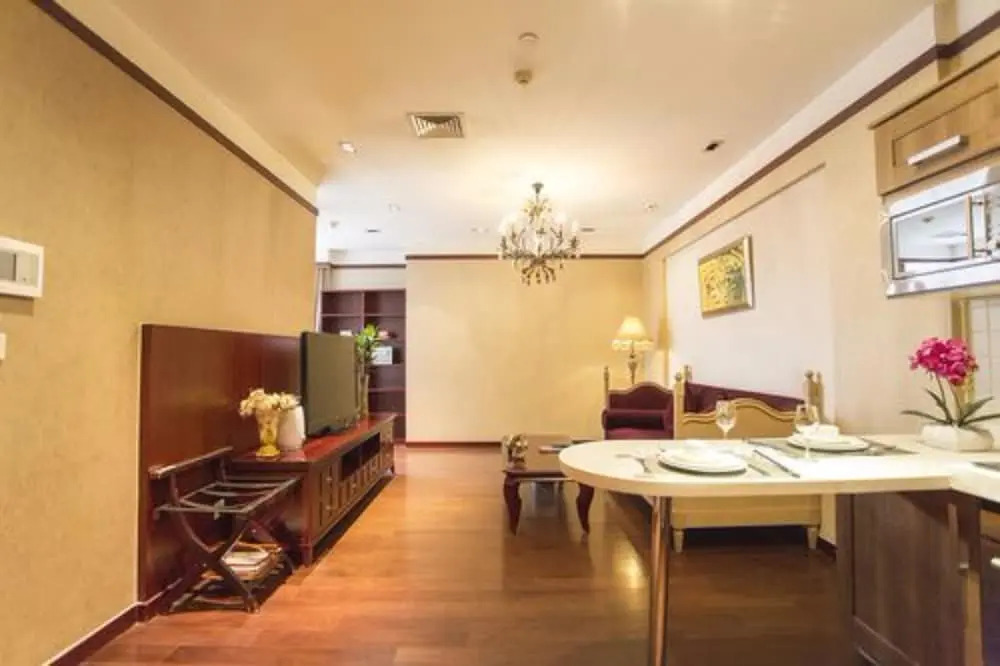YuLife Apartment - Beijing Xiaoyunli No8