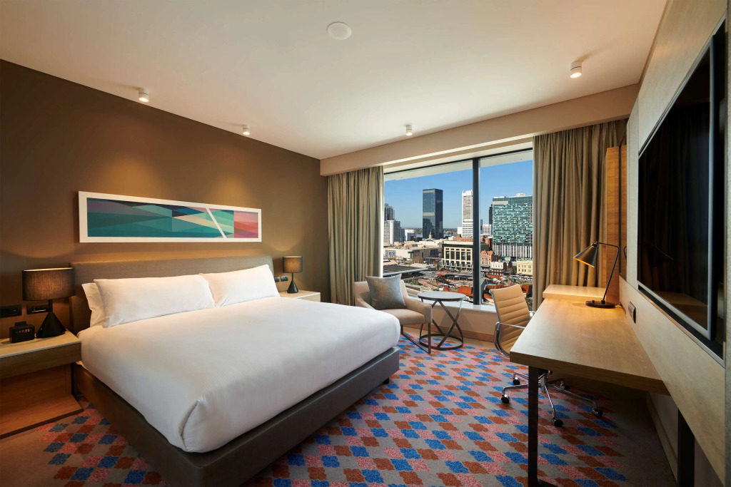Doubletree By Hilton Perth Northbridge