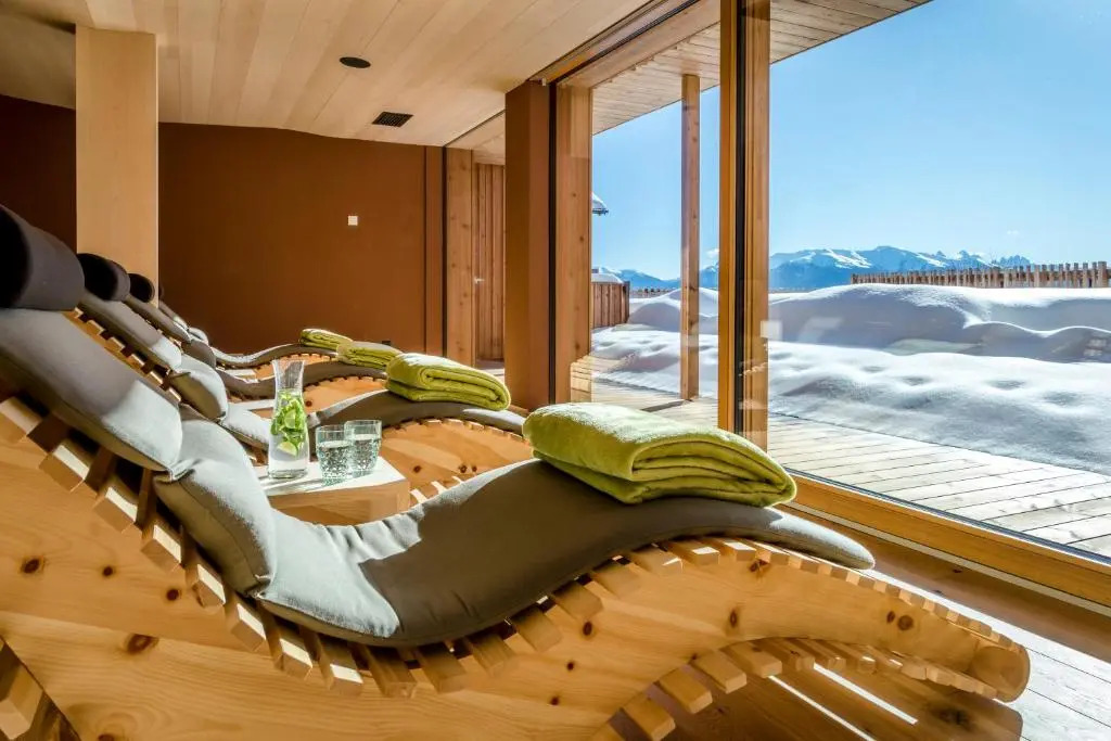 Tratterhof Mountain Sky Hotel