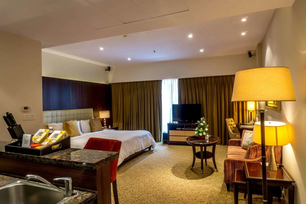 Oakwood Premier Prestige - UB City