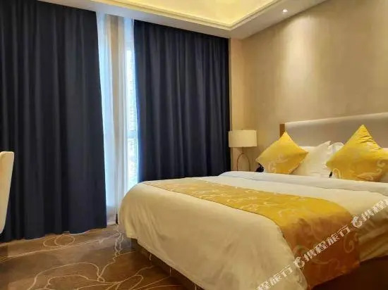 Luodian Anbang Garden Hotel