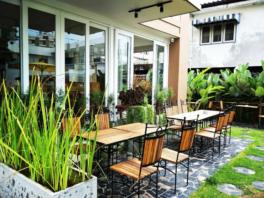 The Signature Hotel @ Thapae